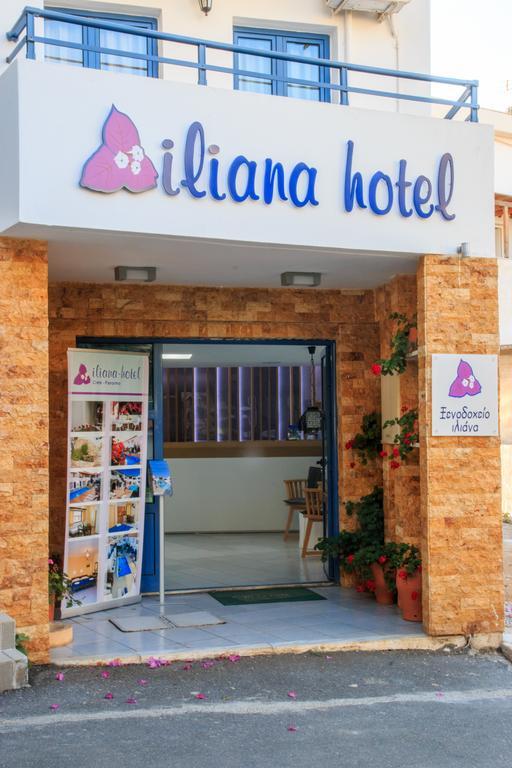 Pánormos Iliana Hotel מראה חיצוני תמונה